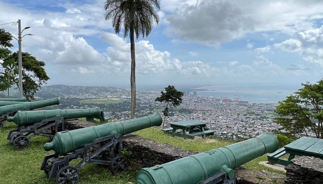Fort George, Port of Spain, Trinidad, Trinidad and Tobago
